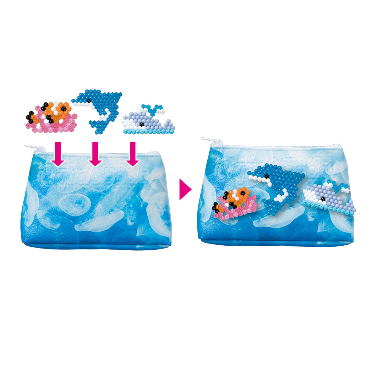 Estuche de Expertos Creadores B Aquabeads image number null