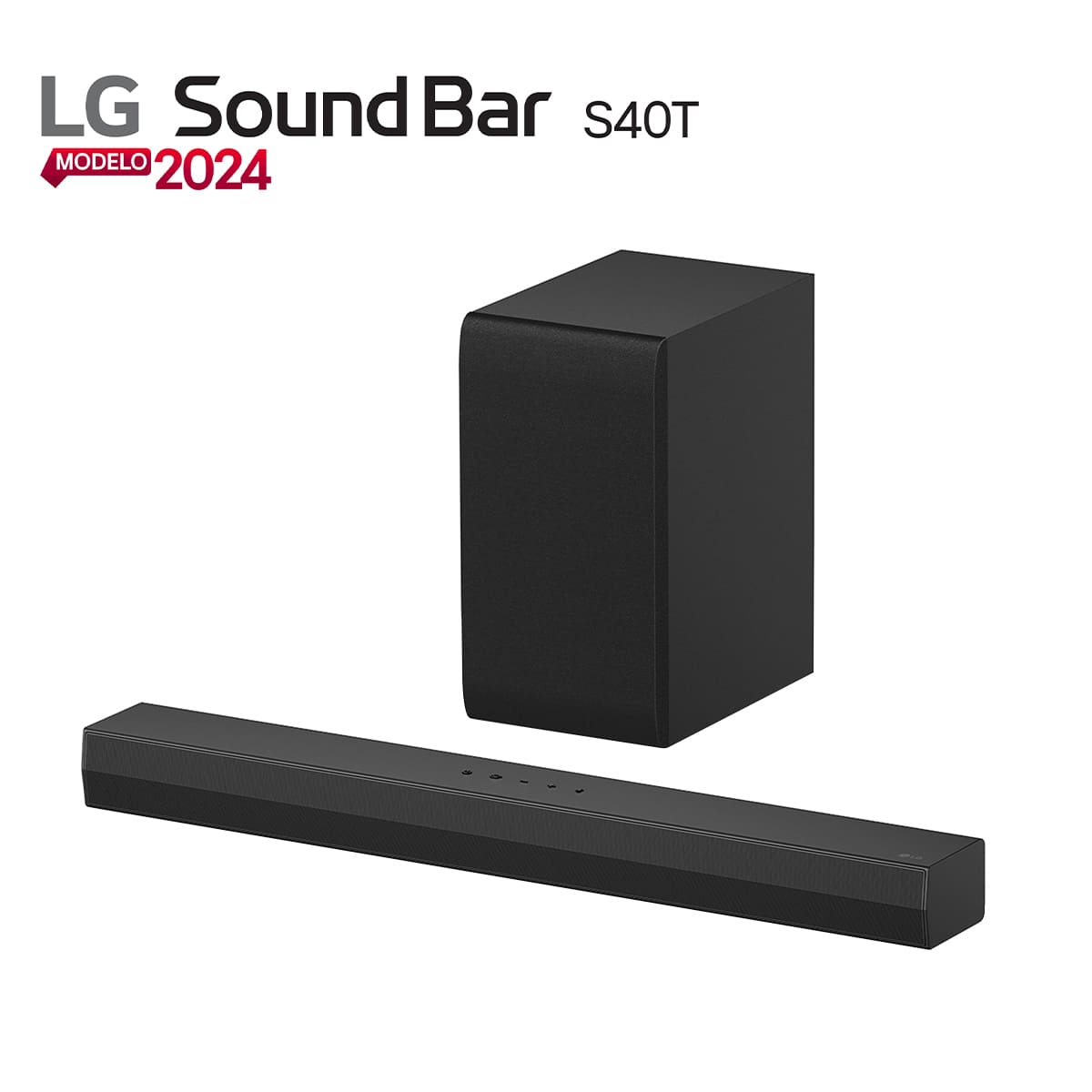 Barra de Sonido LG S40T image number null
