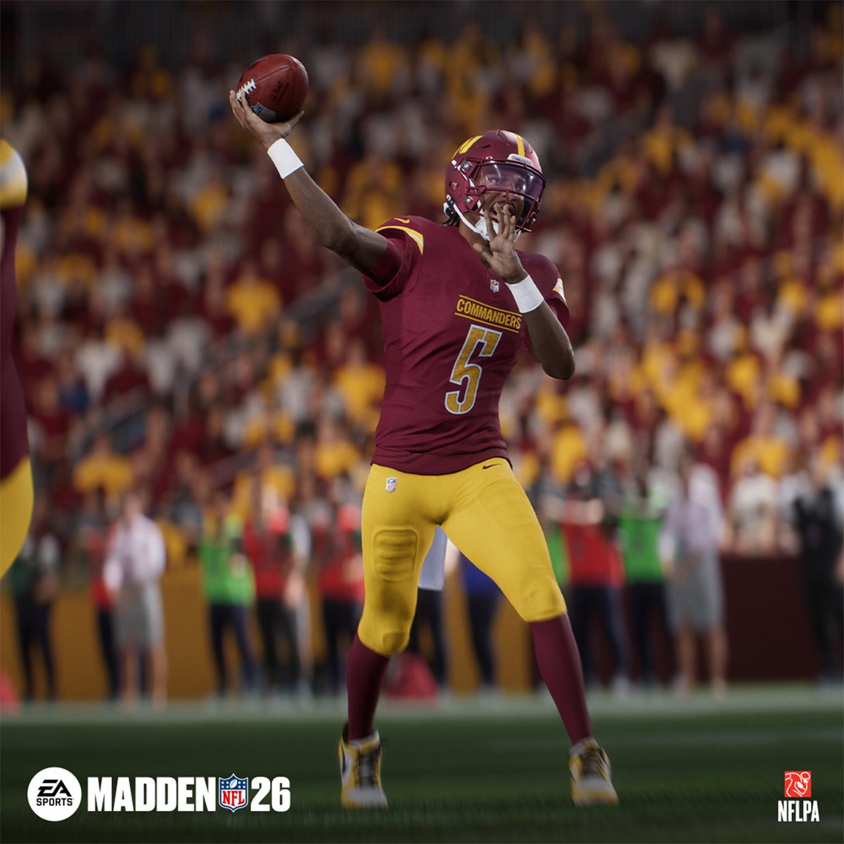Videojuego para NSW2 Madden NFL 26 image number null