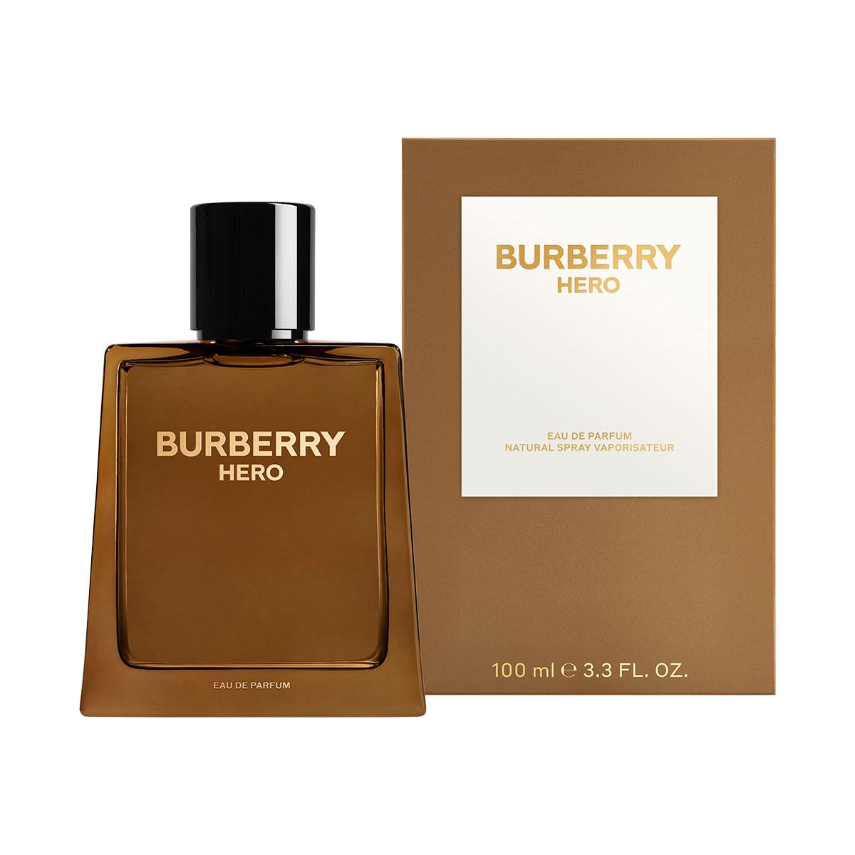 Eau de Parfum Burberry Hero 100 Ml para Hombre image number null