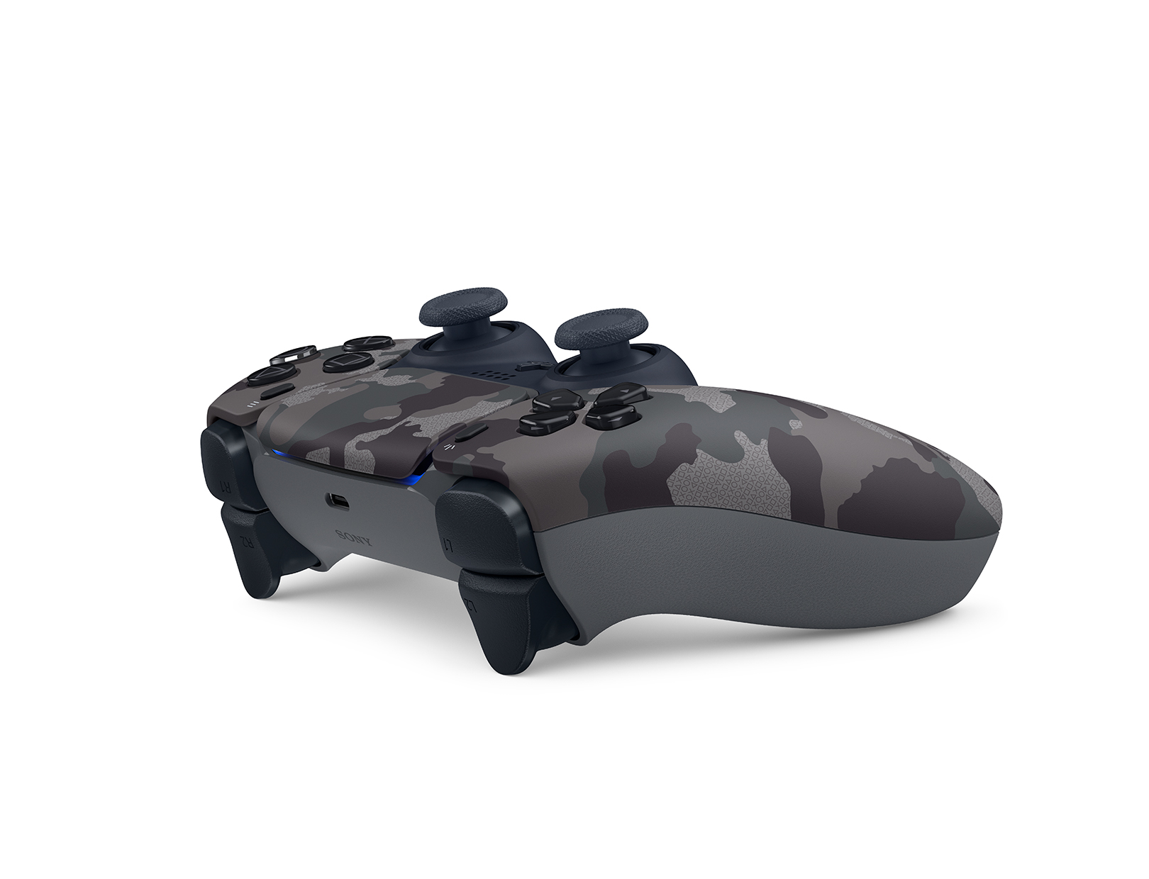 Control Inalámbrico Dualsense Grey Camouflage - PlayStation 5 image number null