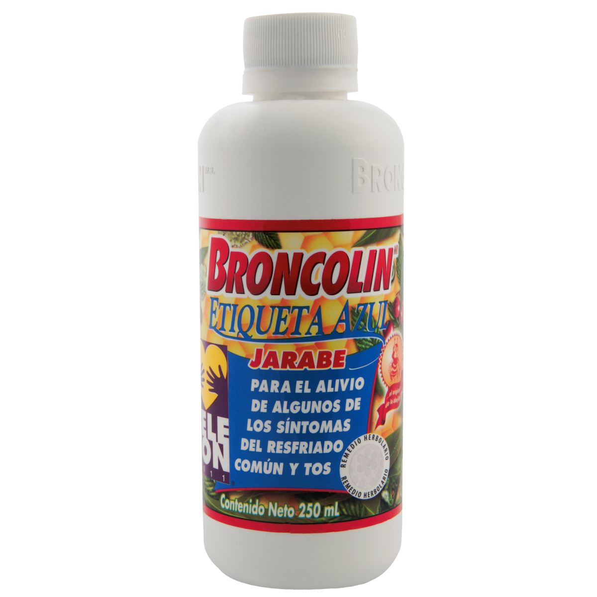 Broncolín Jbe. 250 Ml. image number null