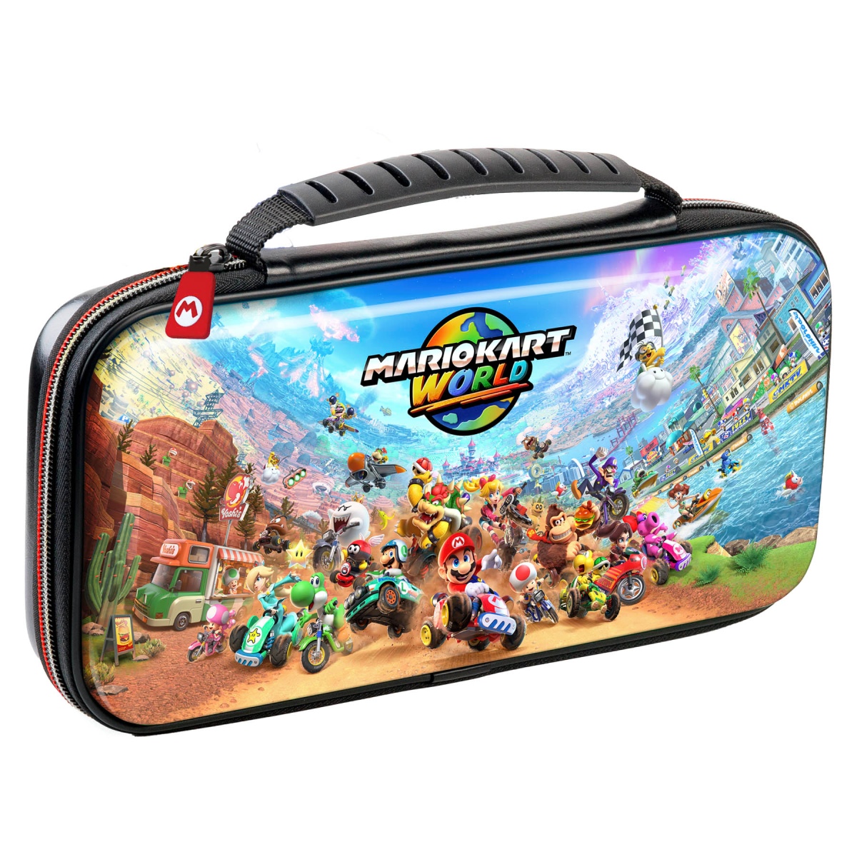Estuche de Viaje Mario Kart World para Nintendo Switch 2 image number null