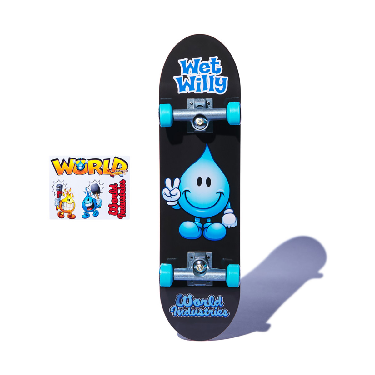 Figura Coleccionable Handboards Tech Deck 12 x 7 cm image number null