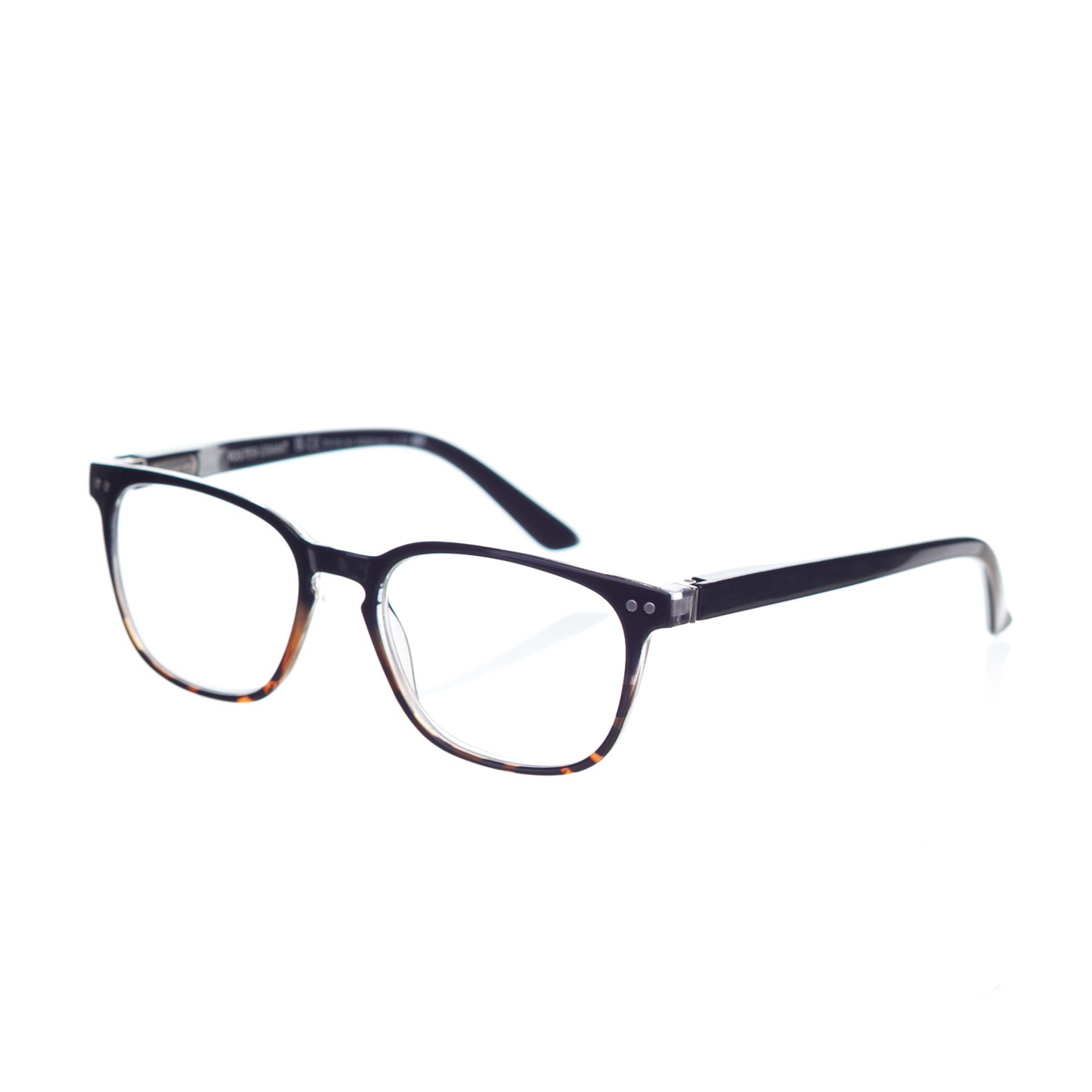 Lentes de Lectura Fgmr2021 Blk/Tor 100 Foster Grant Readers image number null