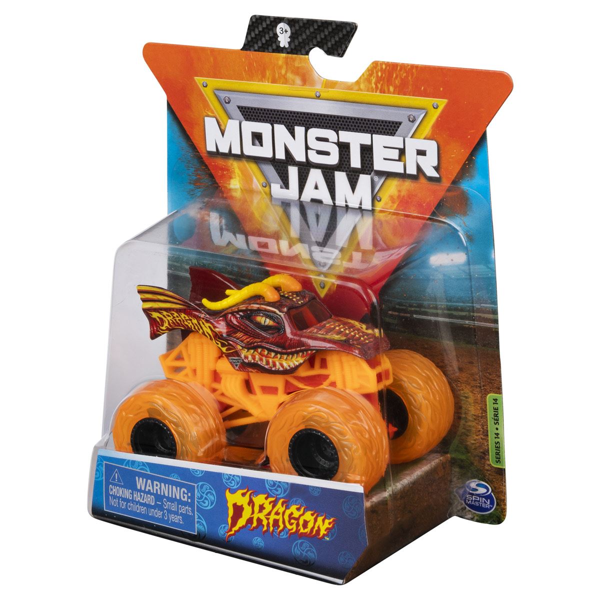 1:64 1 Pack Monster Jam image number null