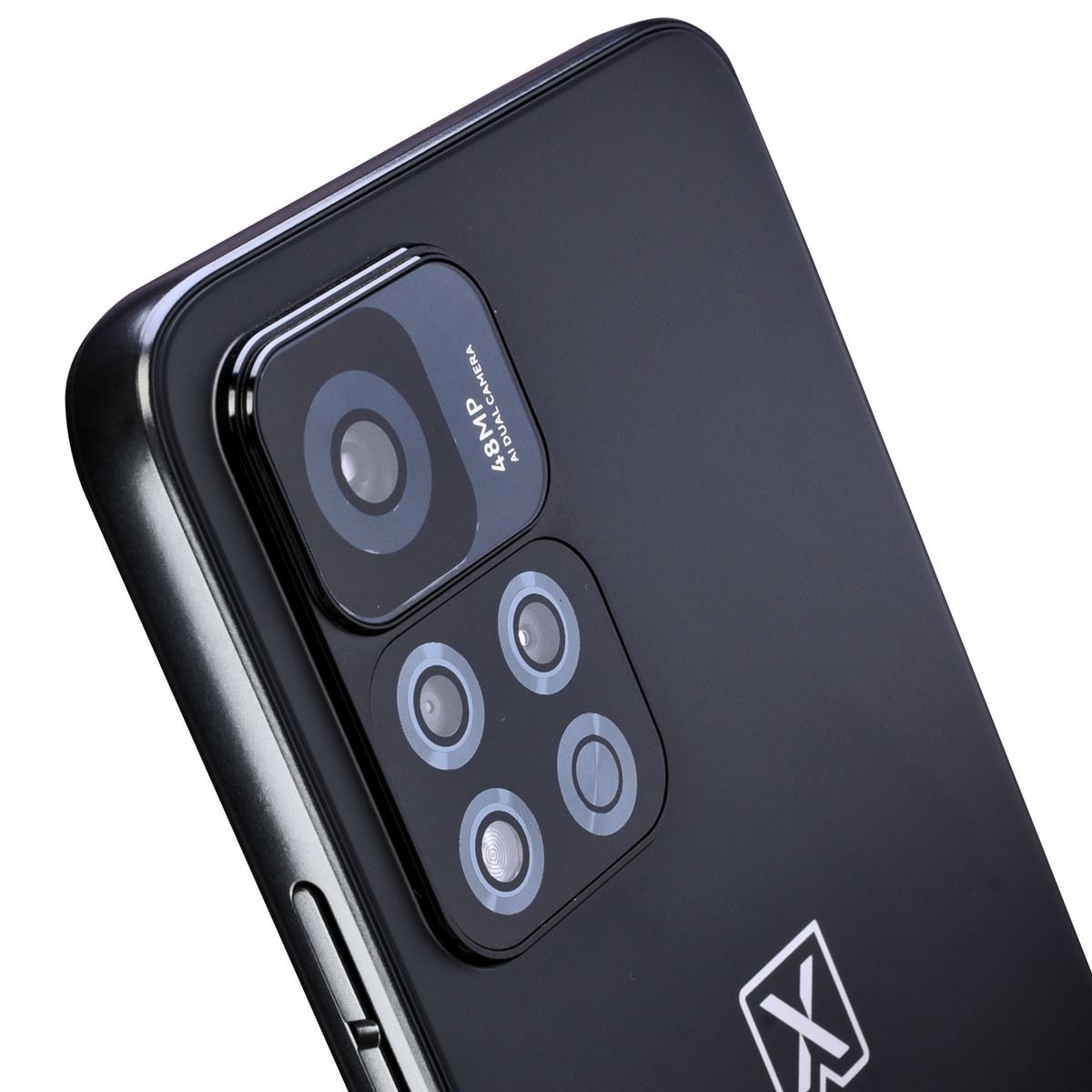 Lanix Alpha 1R 64Gb Gris Libre image number null