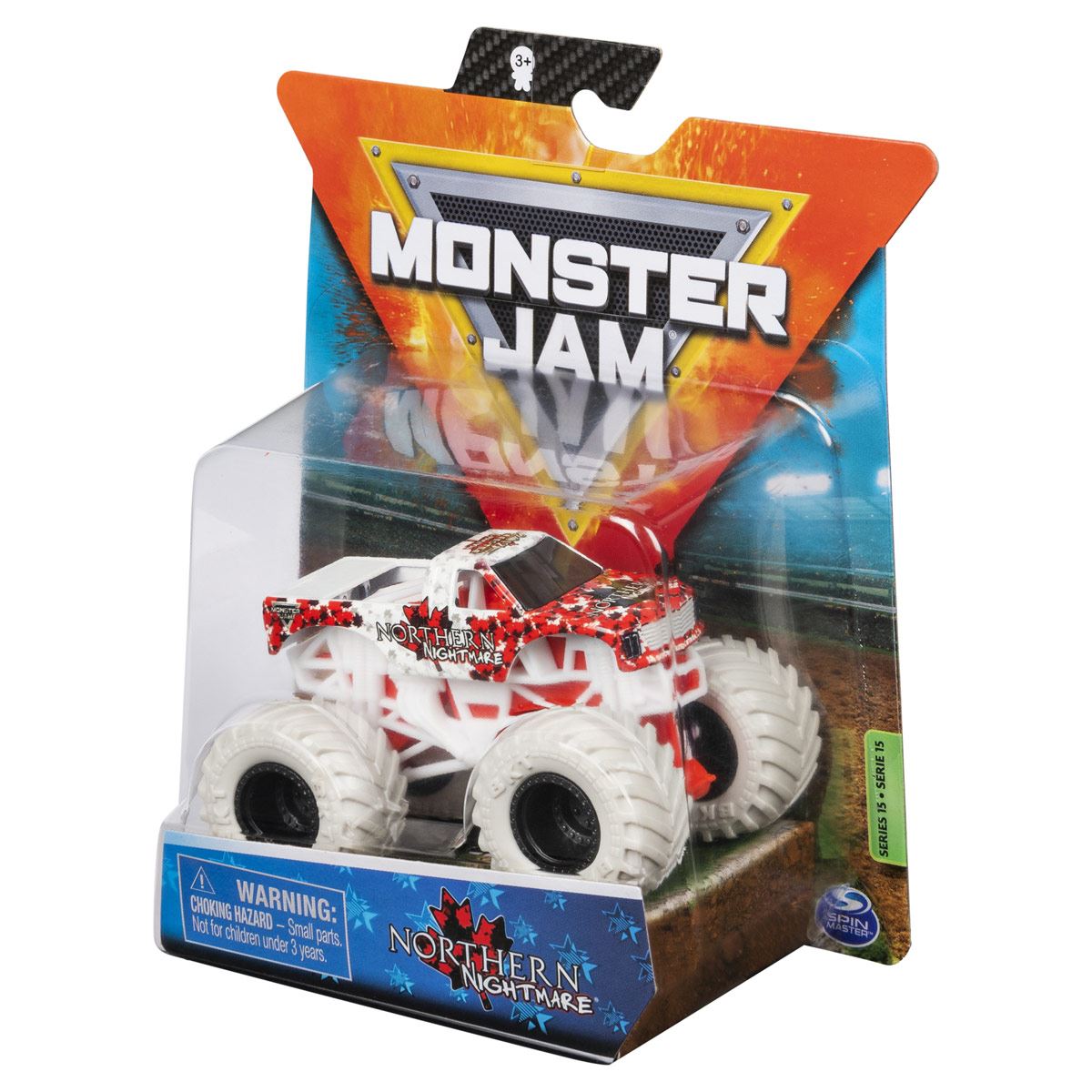 1:64 1 Pack Monster Jam image number null