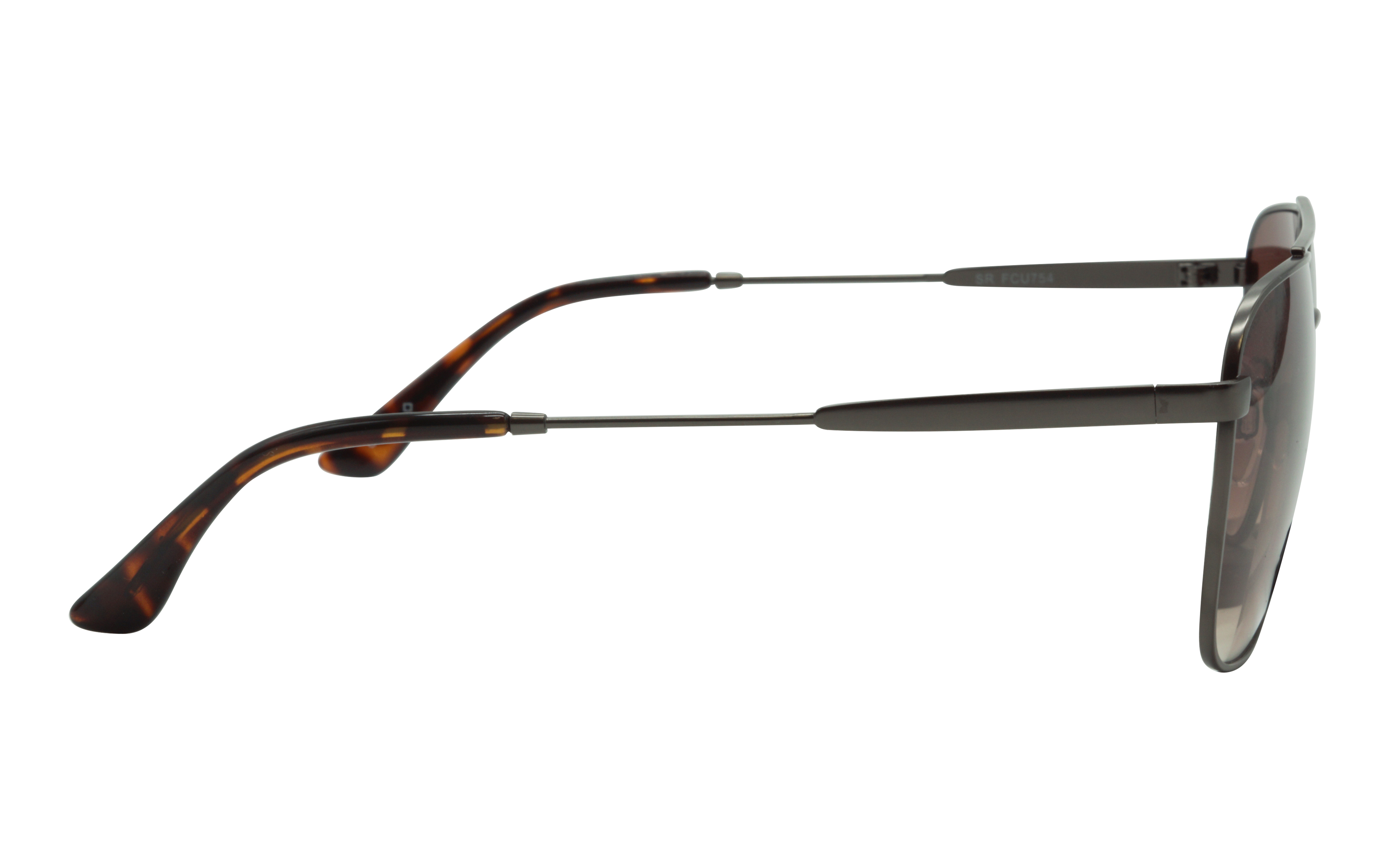 Lentes Solares French Connection Negro para Hombre image number null