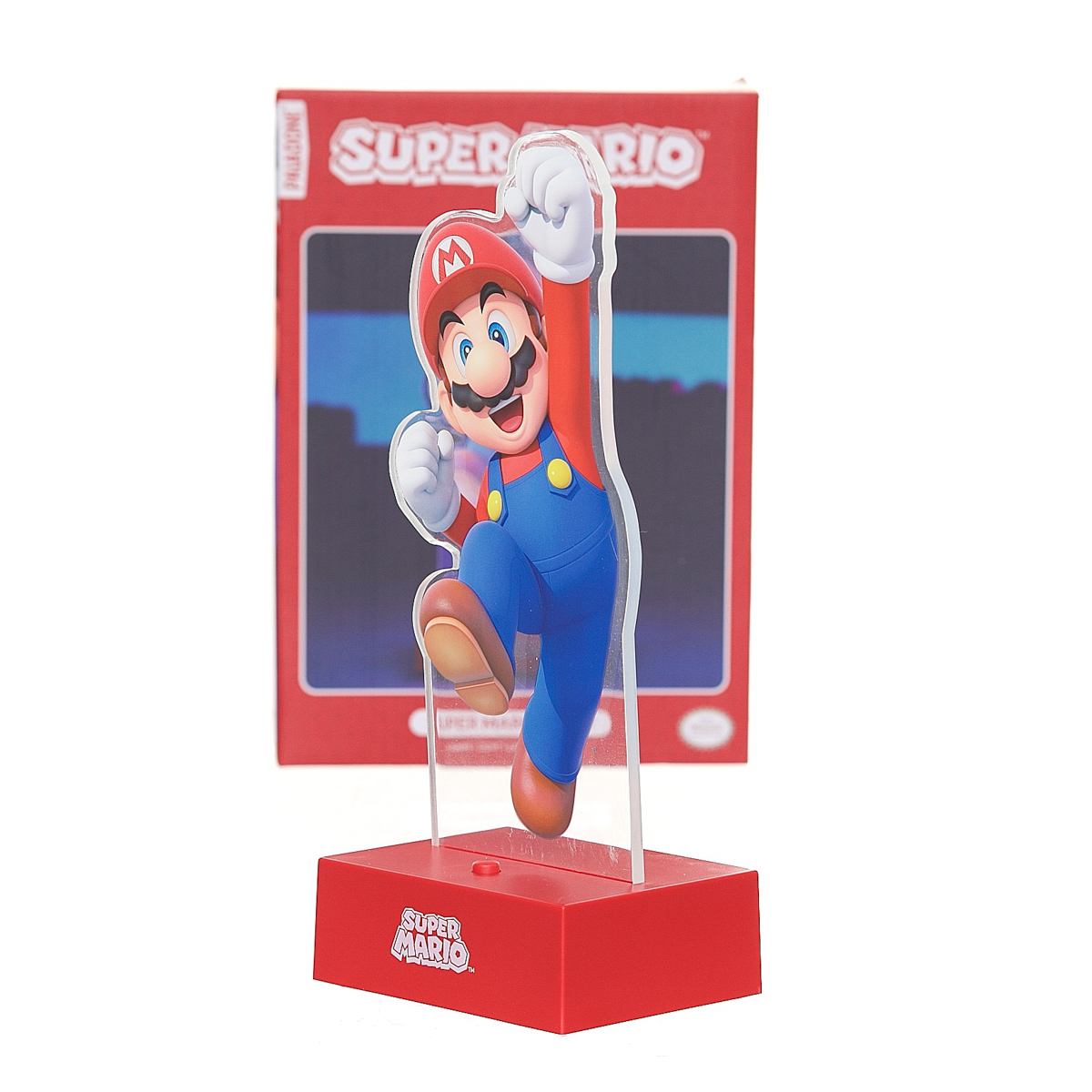 Lámpara Super Mario image number null
