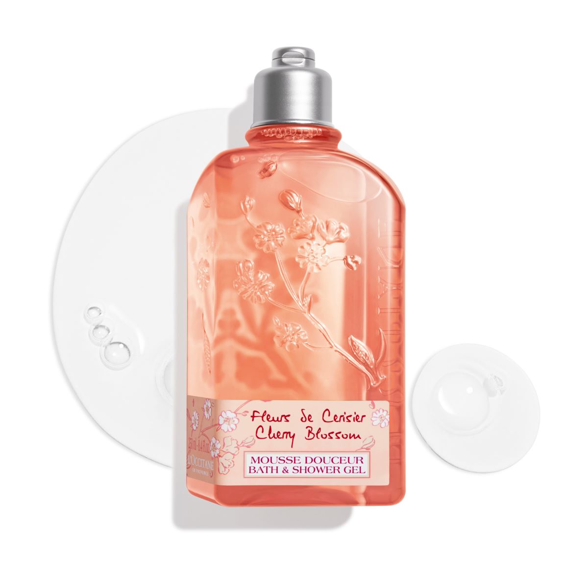 Gel de Ducha Flor de Cerezo 250ml image number null