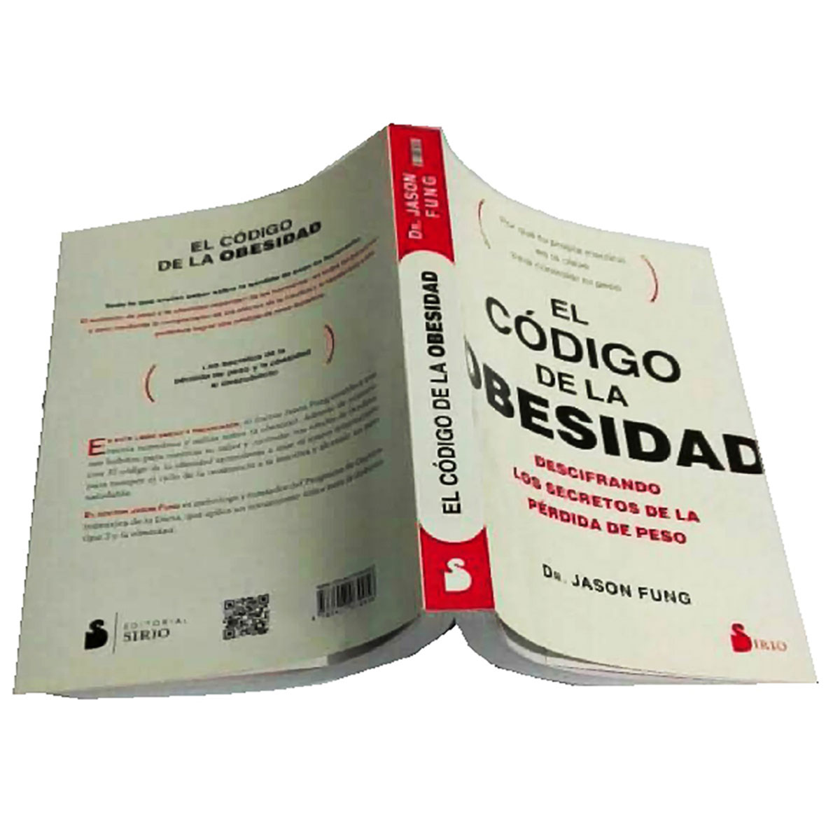 El código de la obesidad image number null