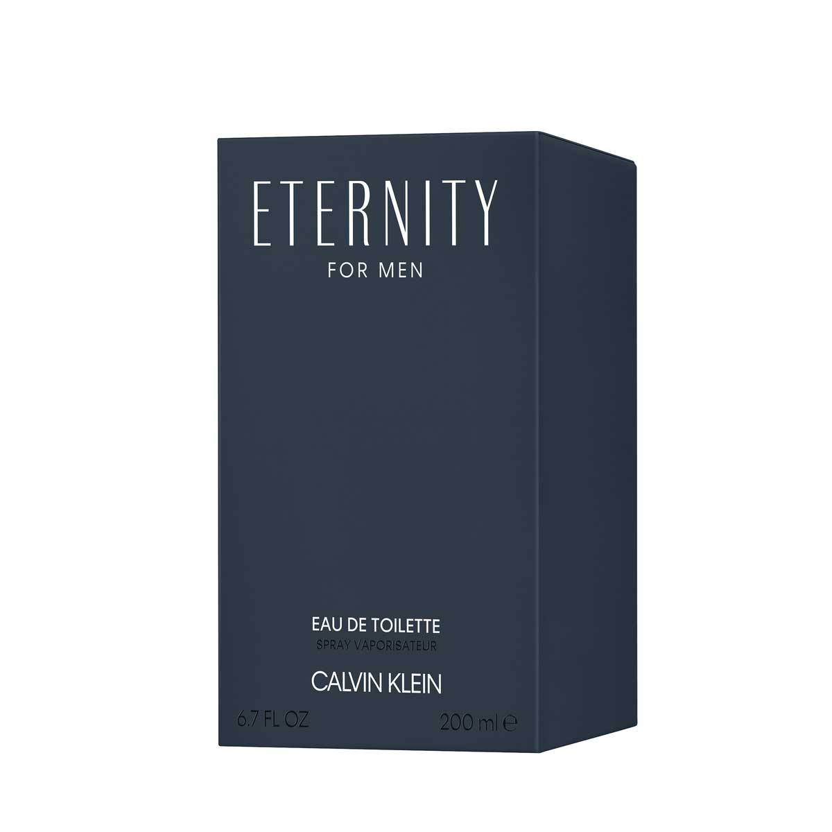 Fragancia Para Caballero Eternity Men 200 ml image number null