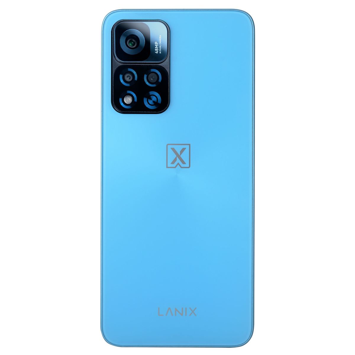Lanix Alpha 1R 64Gb Azul Libre image number null