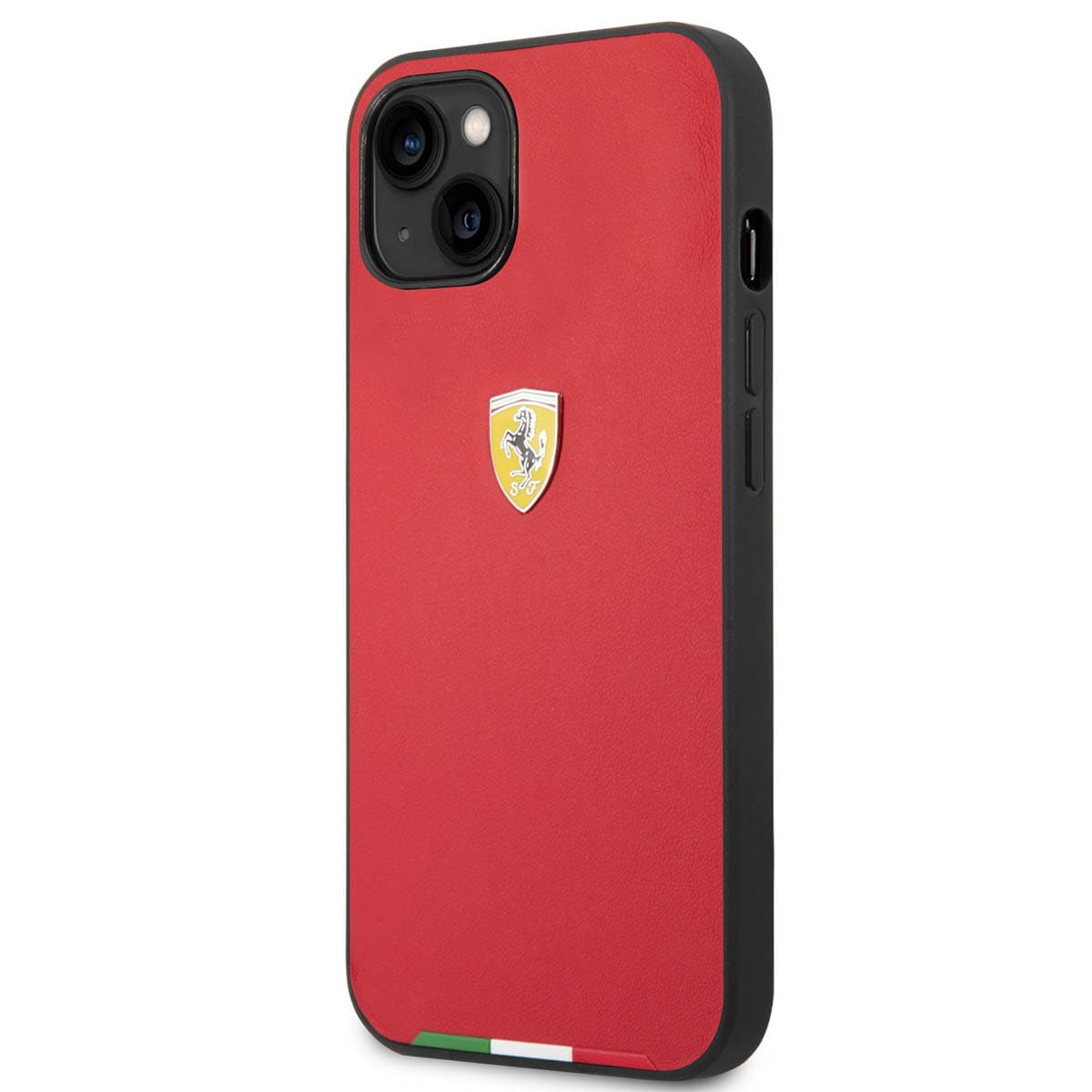 Funda Italian Flag Ferrari para iPhone 14 Pro image number null