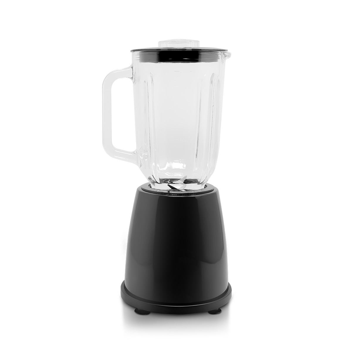 RCA Licuadora de 2 Velocidades con Vaso de Vidrio de 1.5 Litros image number null