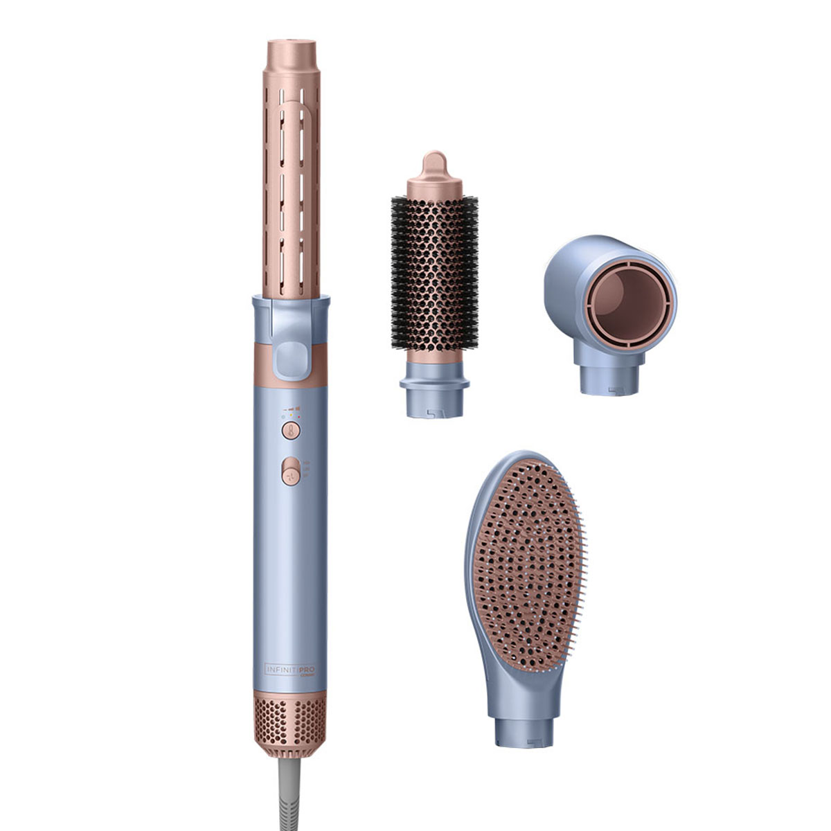 Digitalaire Advancing Styling Technology Multifuncional 4 Cabezales Conair image number null