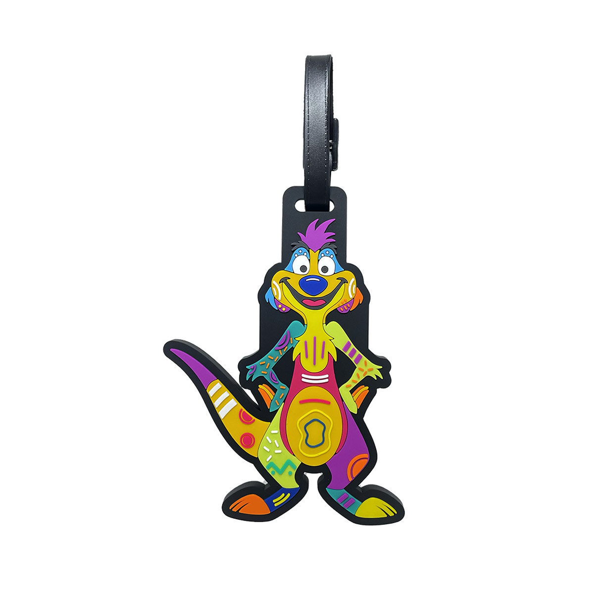 Identificador de Maleta DISNEY BY MEXICO de Timon image number null