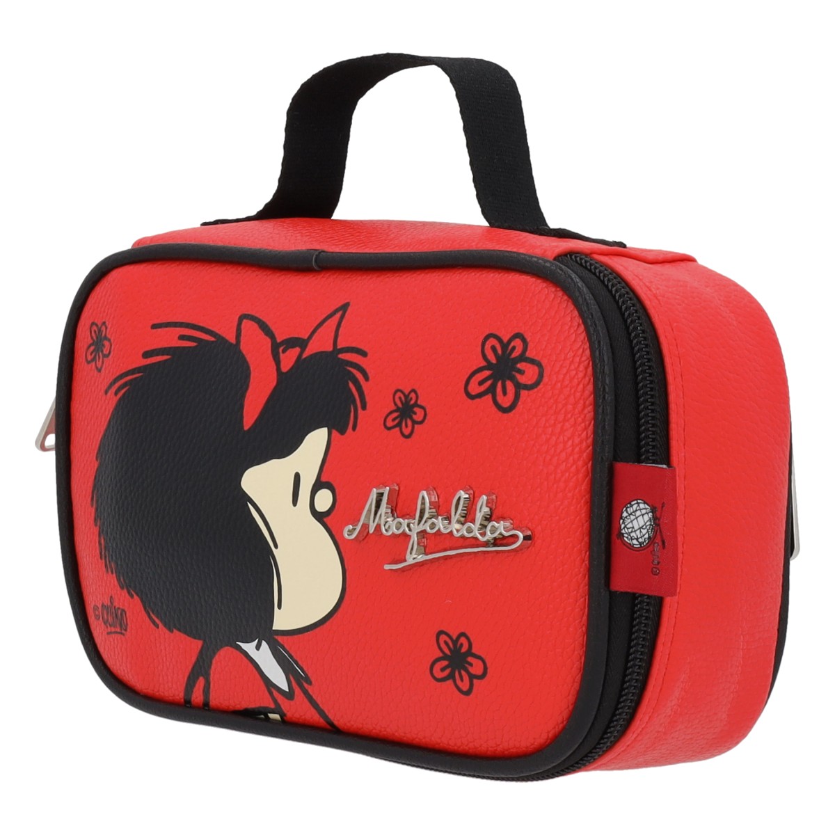 Lapicera Rojo Mafalda Keepack image number null