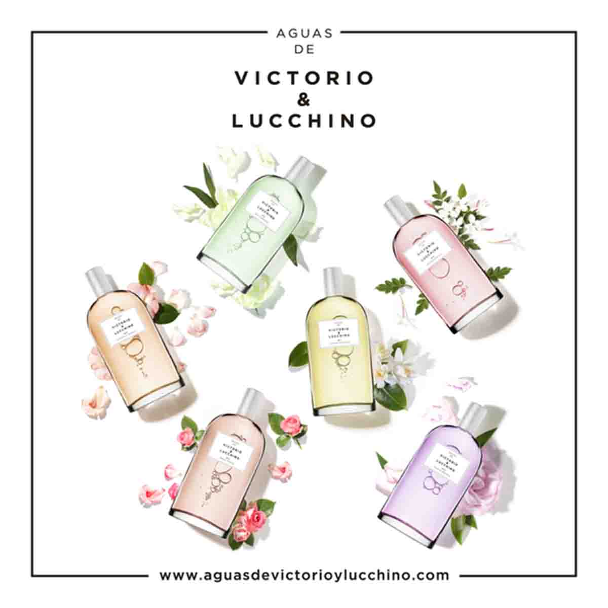 Victorio & Lucchino Agua Nº1 Azahar Radiante EDT 150ML Perfume Para Dama image number null