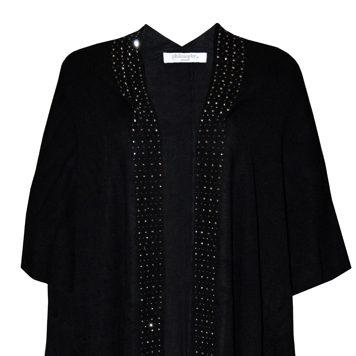 Ensamble con Flecos y Aplicaciones Philosophy Woman Talla Unitalla para Mujer image number null