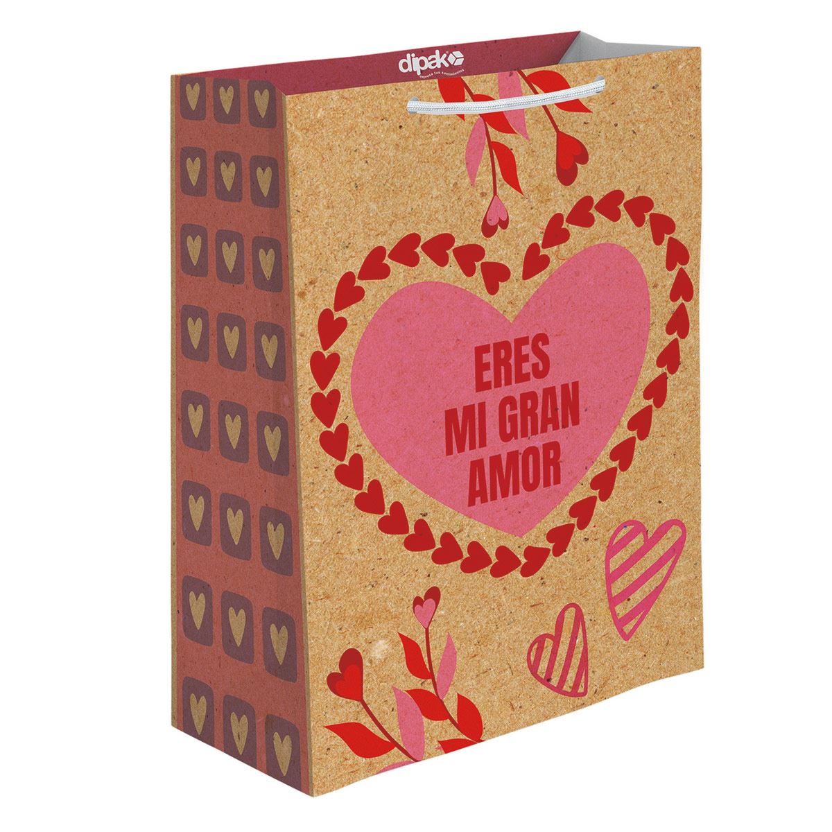 Bolsa de regalo horizontal tama&ntilde;o mediana image number null