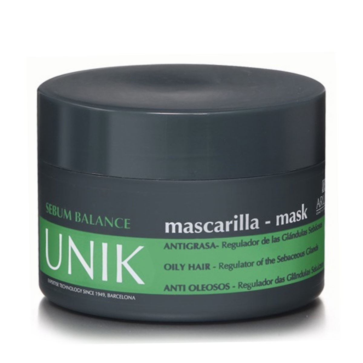 ARUAL UNIK SEBUM BALANCE - Mascarilla 250 ml image number null