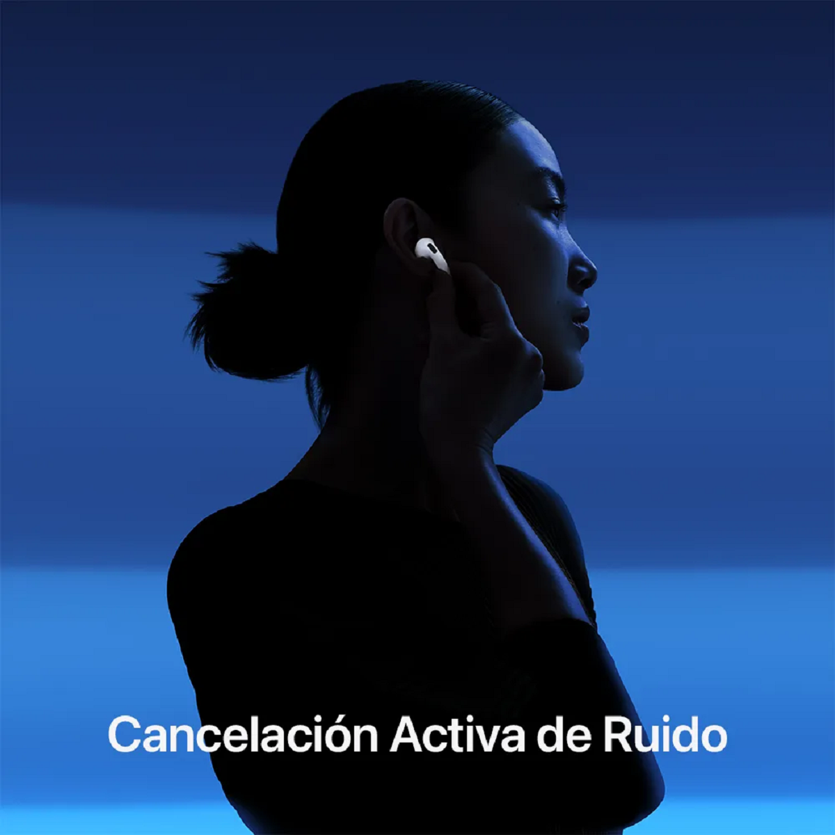 AUDIFONOS APPLE AIRPODS 4 ANC image number null