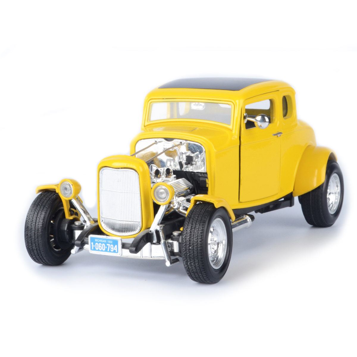 Vehículo de Colección Ford Hot Rod 1932 1:18 image number null