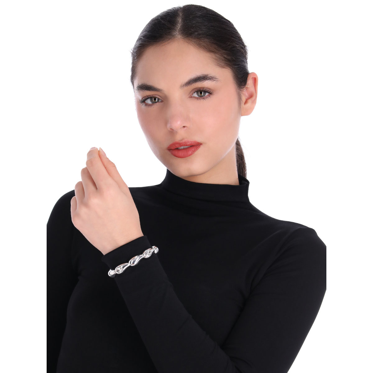 Pulsera Anne Klein Tipo Ajustable image number null