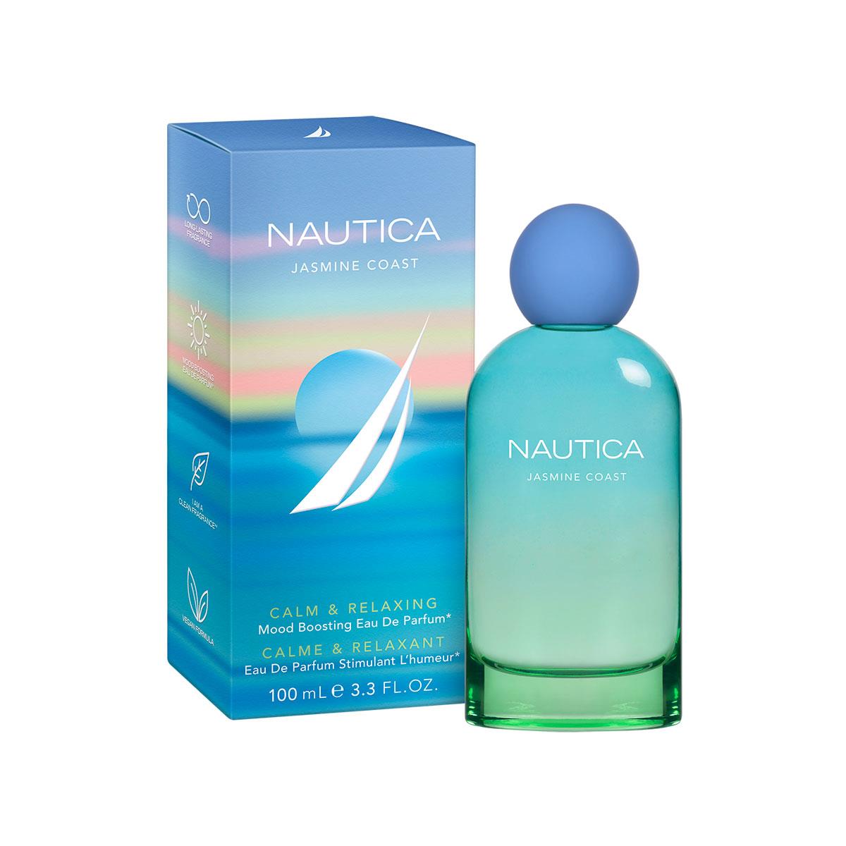 Fragancia Nautica Jasmine Coast Eau de Parfum 100 ML para Dama image number null