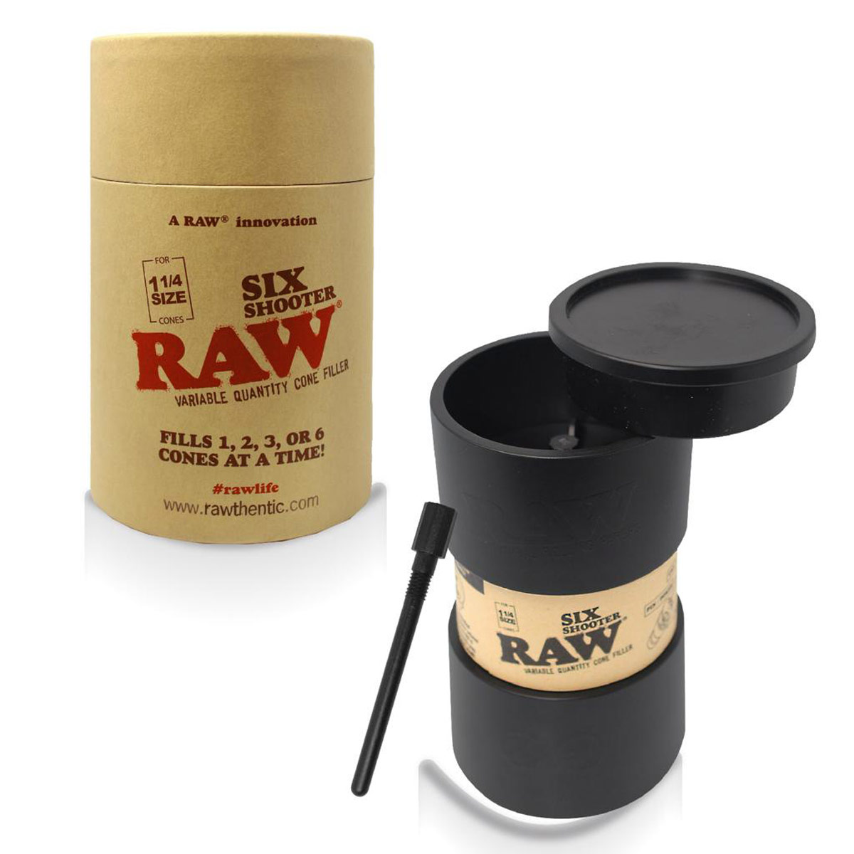 Llenador de Conos tama&ntilde;o 1 1/4 Raw image number null