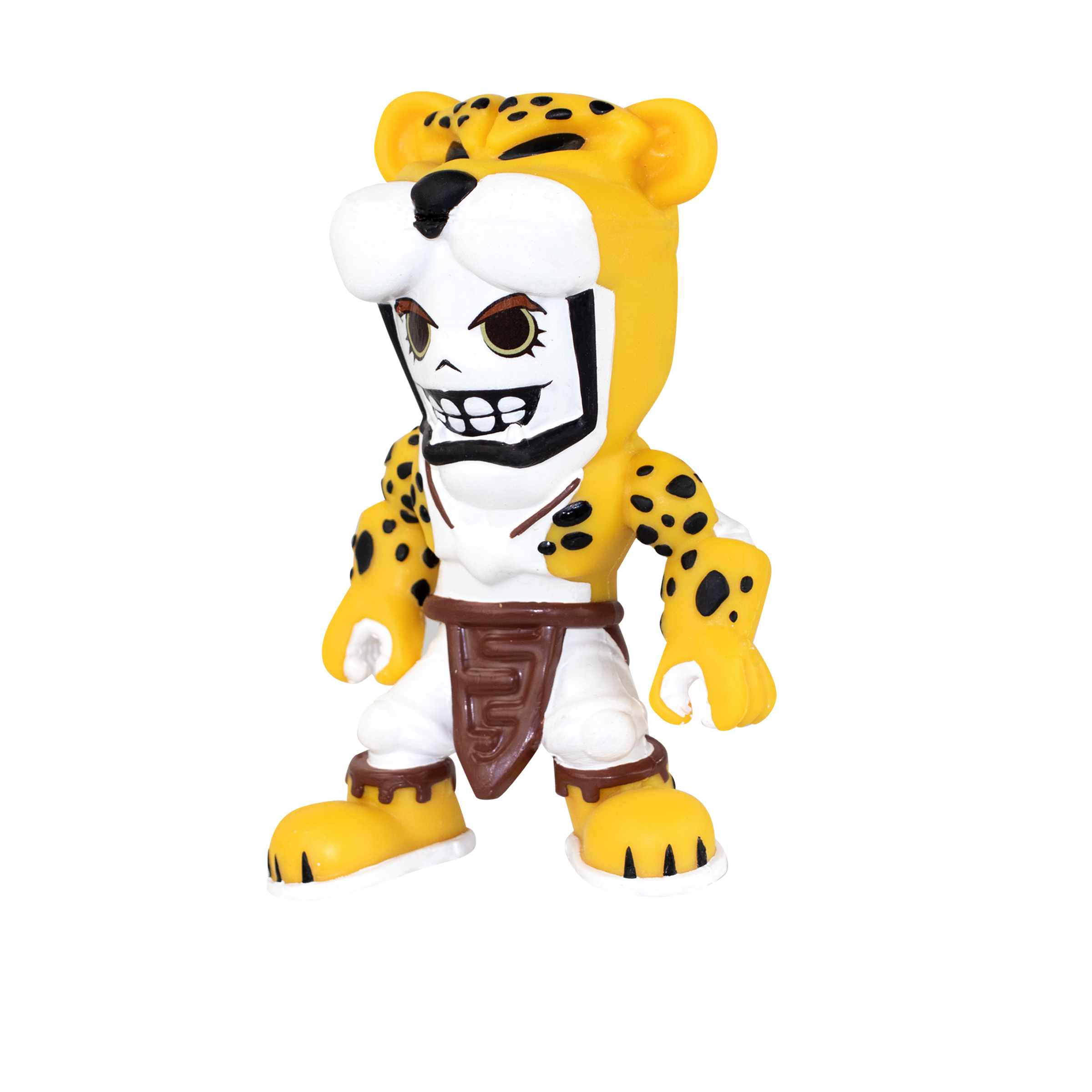 Figura Elástica Super Masked EOLO Stretchy Xa Man image number null