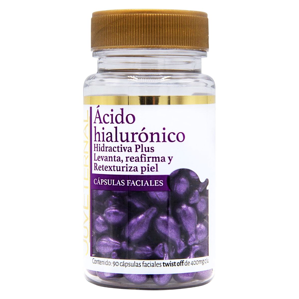 Cápsulas Fac Vitamina E  90cap Juveternal image number null