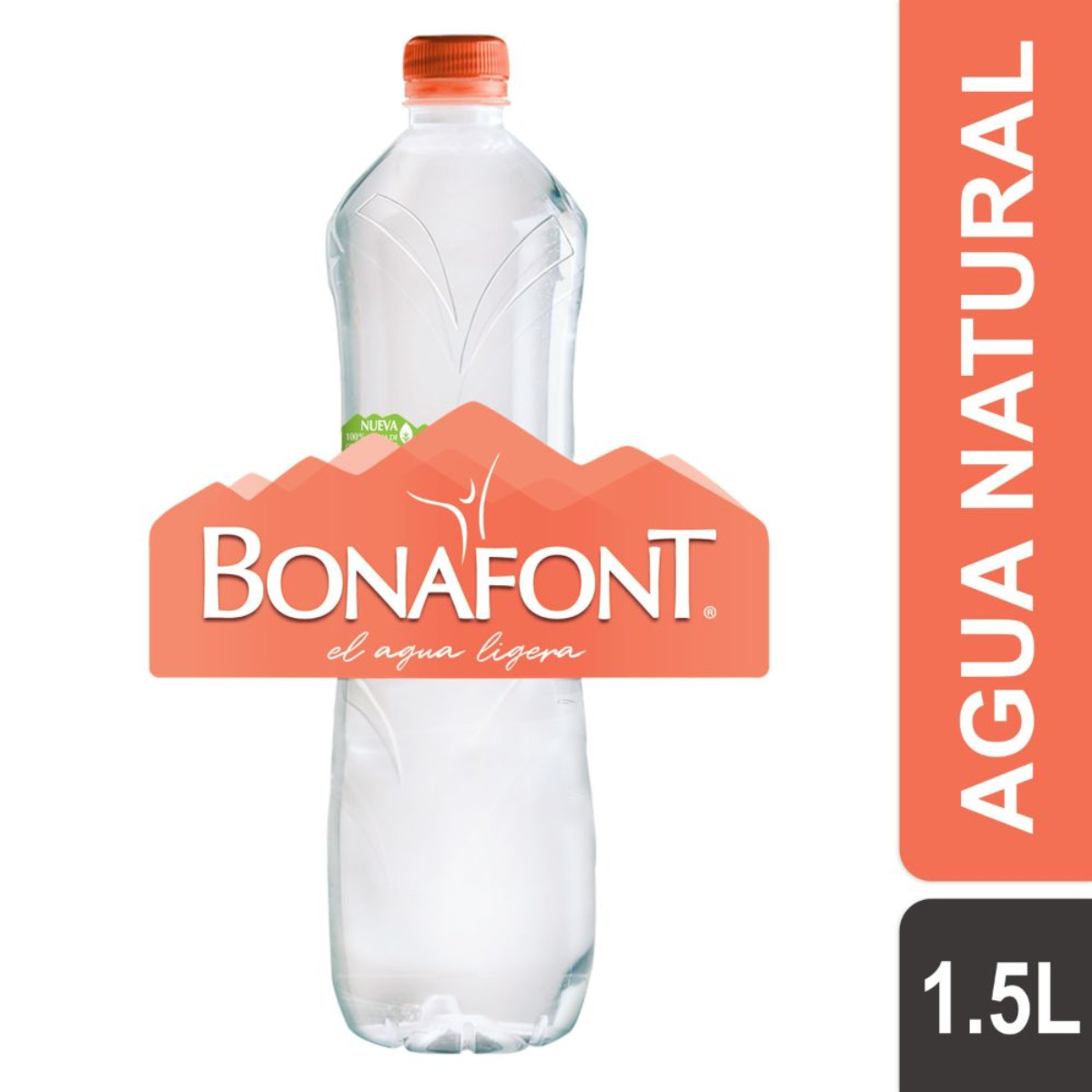 Agua Bonafont 1.5 lt image number null