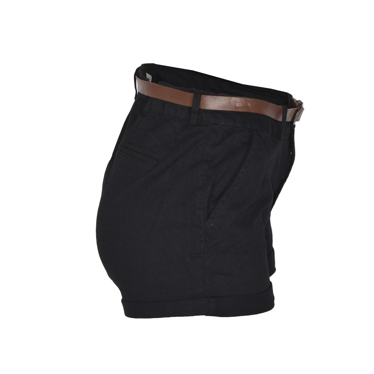 SHORT P2288NCH NEGRO M image number null