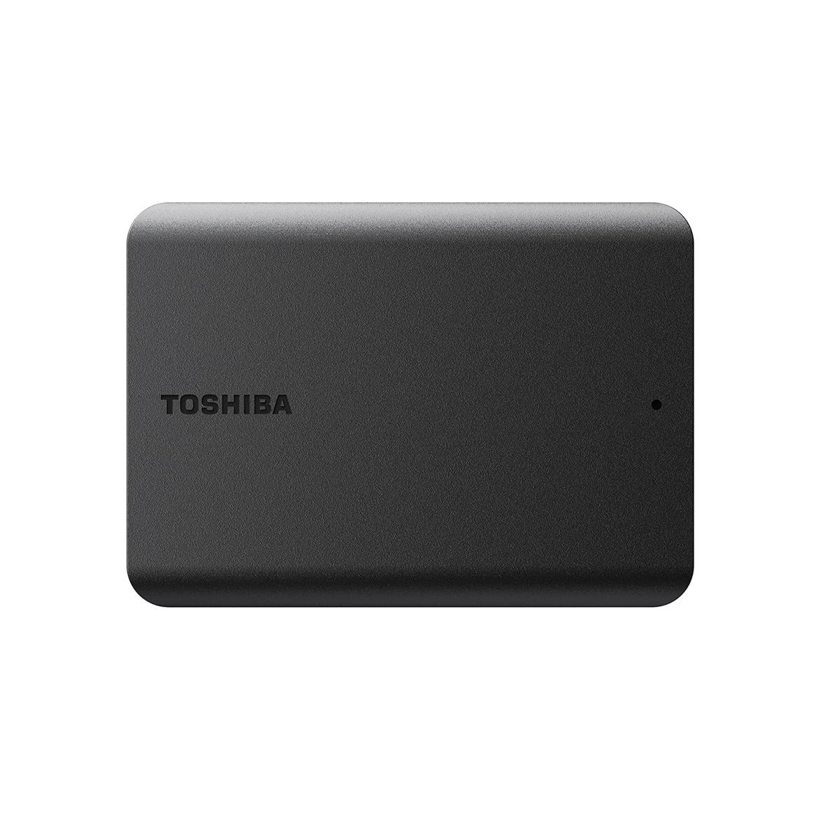 Disco duro Toshiba Canvio Basics 2TB negro image number null