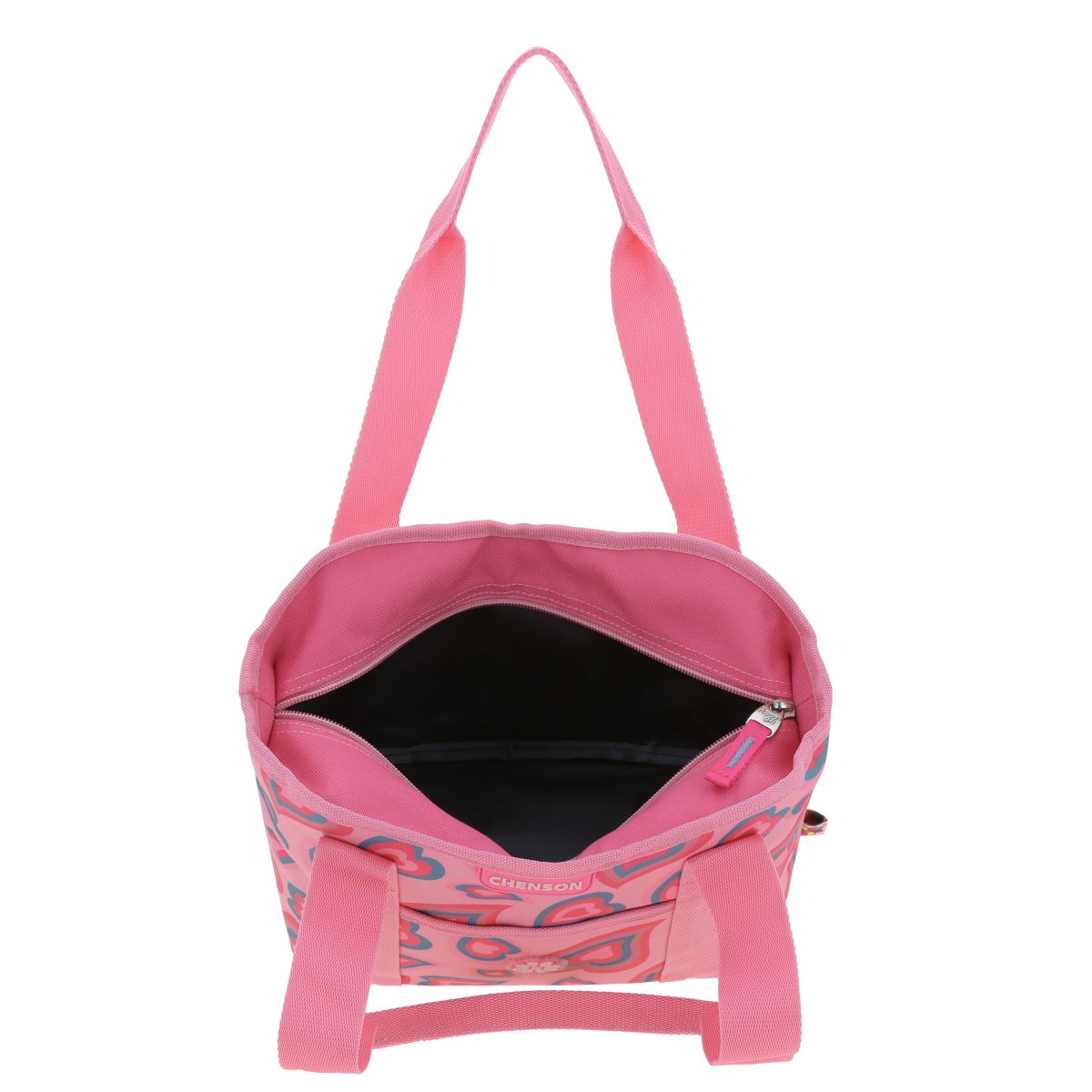 Lonchera Shiru Rosa Happy Girls image number null