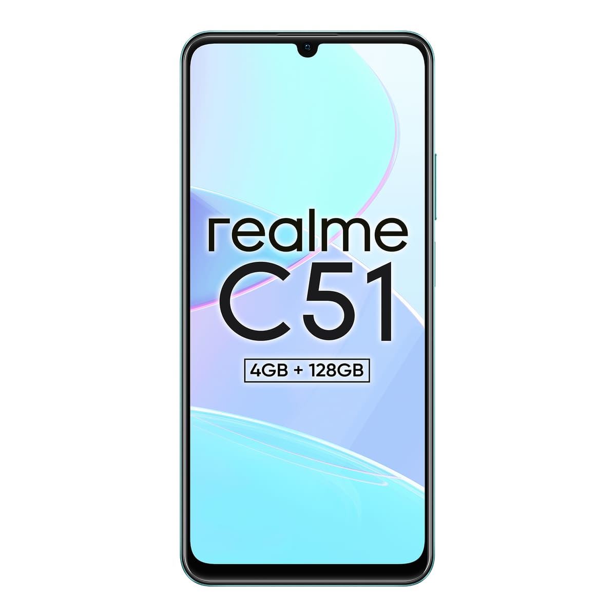 Realme C51 Rmx3830 128GB Verde image number null