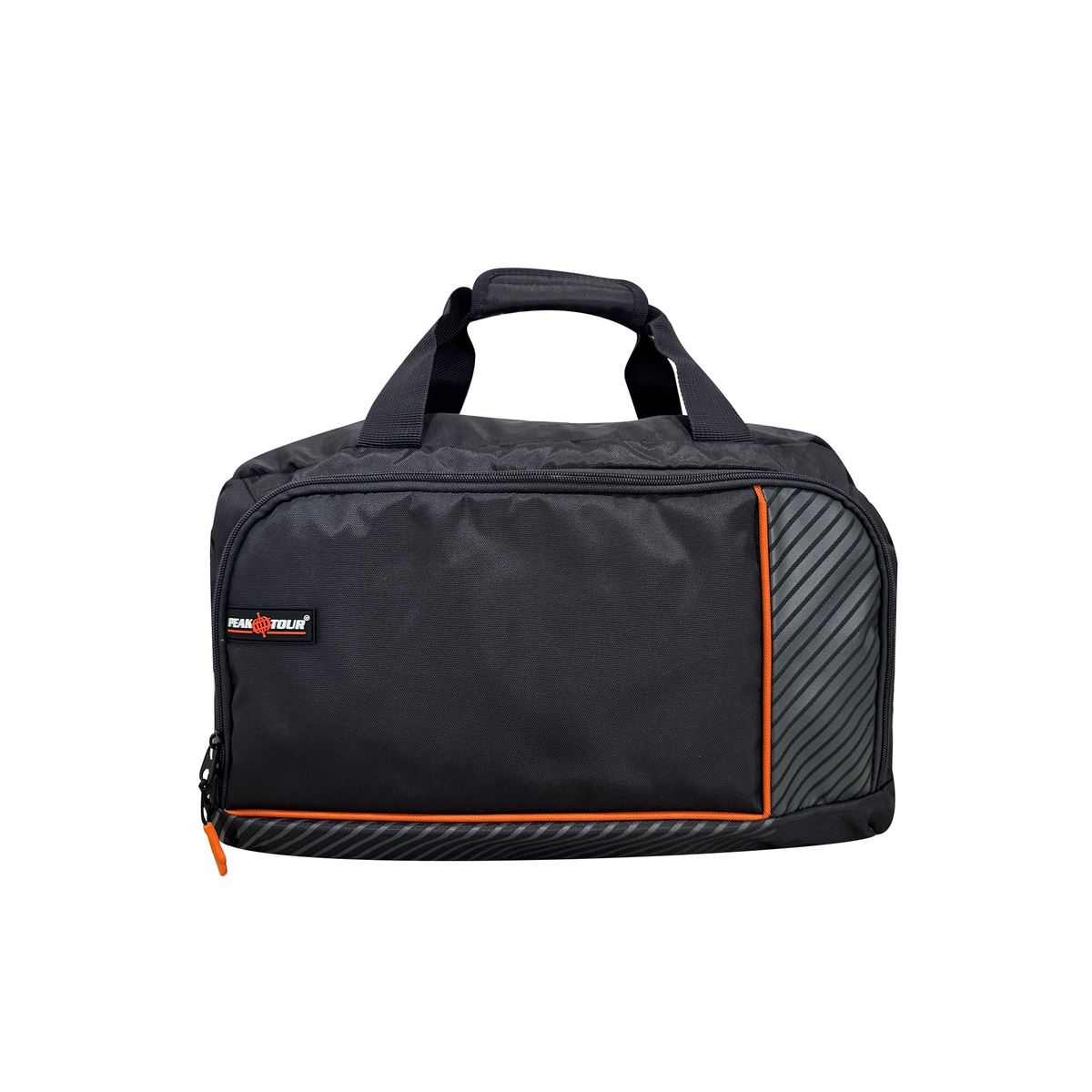 BOLSO DE MANO MONTE CARLO GRIS PEAKTOUR image number null
