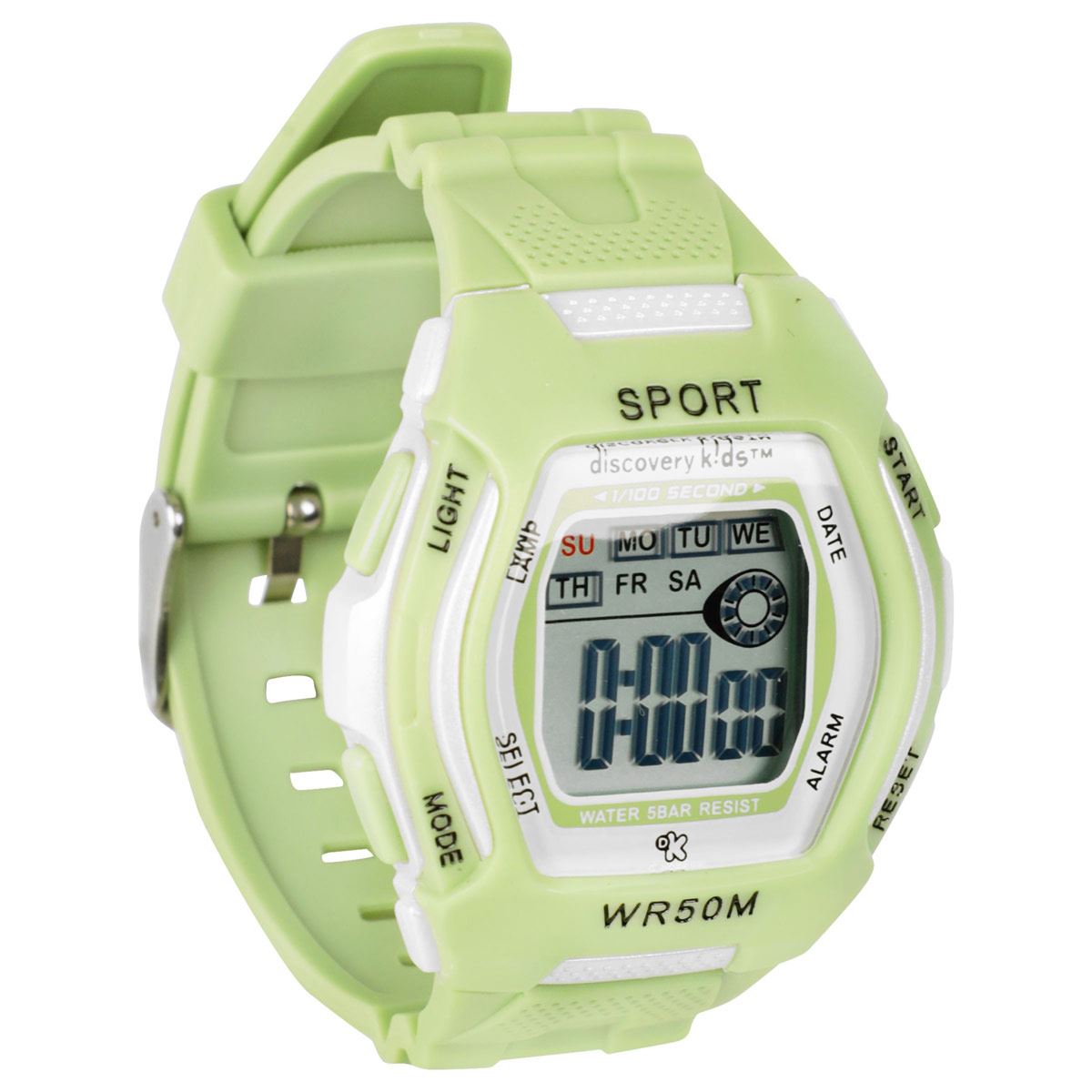Reloj Digital Niña DKID 2106 C Menta image number null