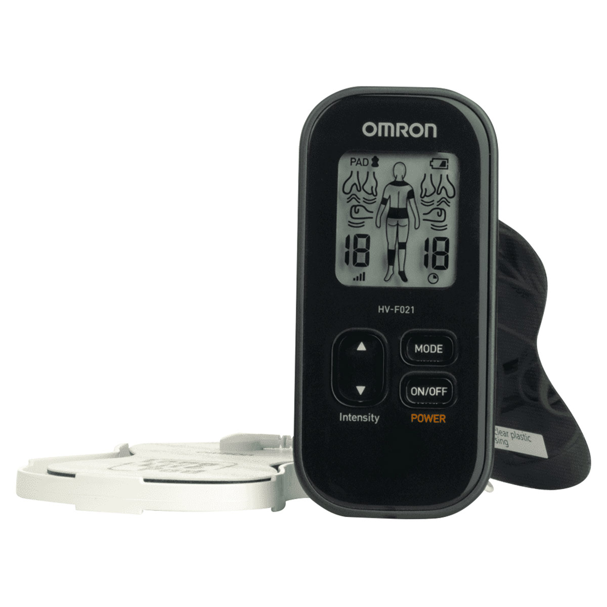 Masajeador de Electroterapia Omron image number null