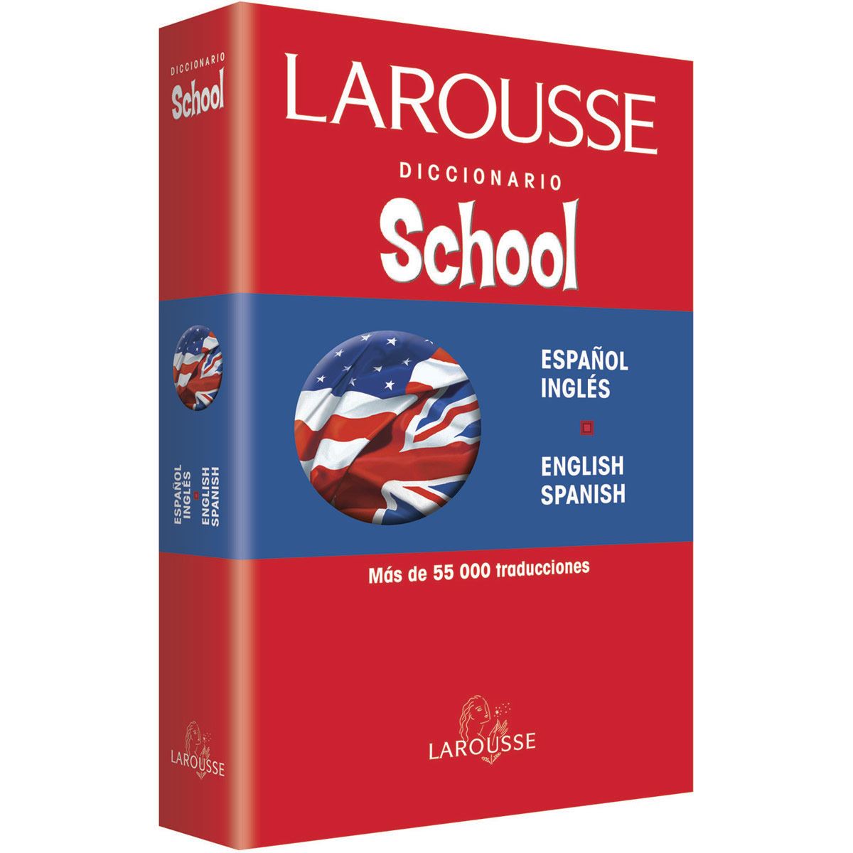 Diccionario School Ingl&eacute;s-Espa&ntilde;ol image number null