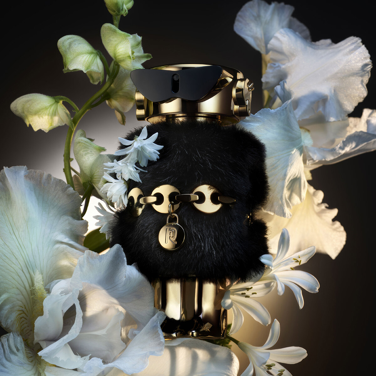Fragancia Rabanne Fame The Couture Edition Eau de Parfum 80 ml para Mujer image number null