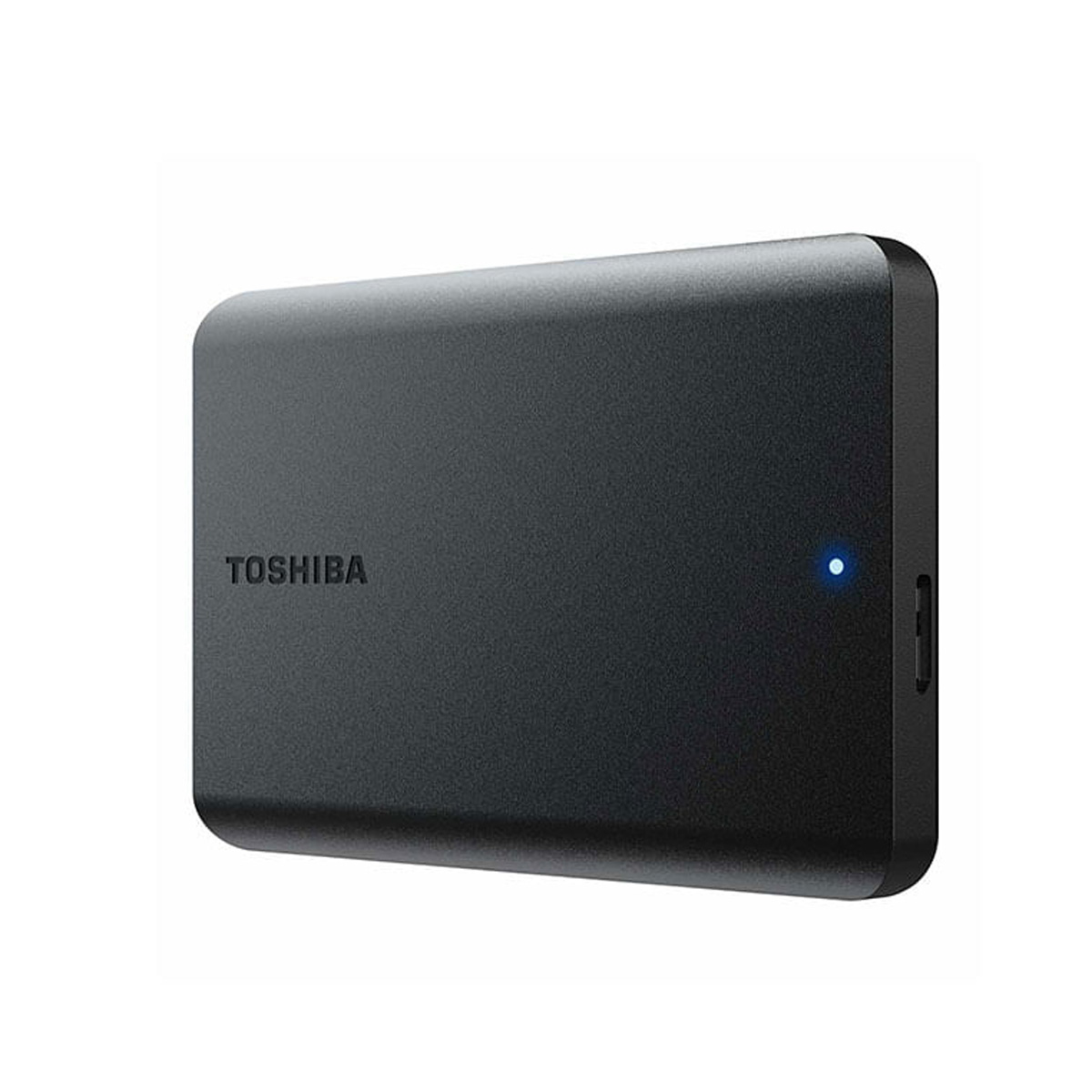 Disco duro Toshiba Canvio Basics 4TB negro image number null