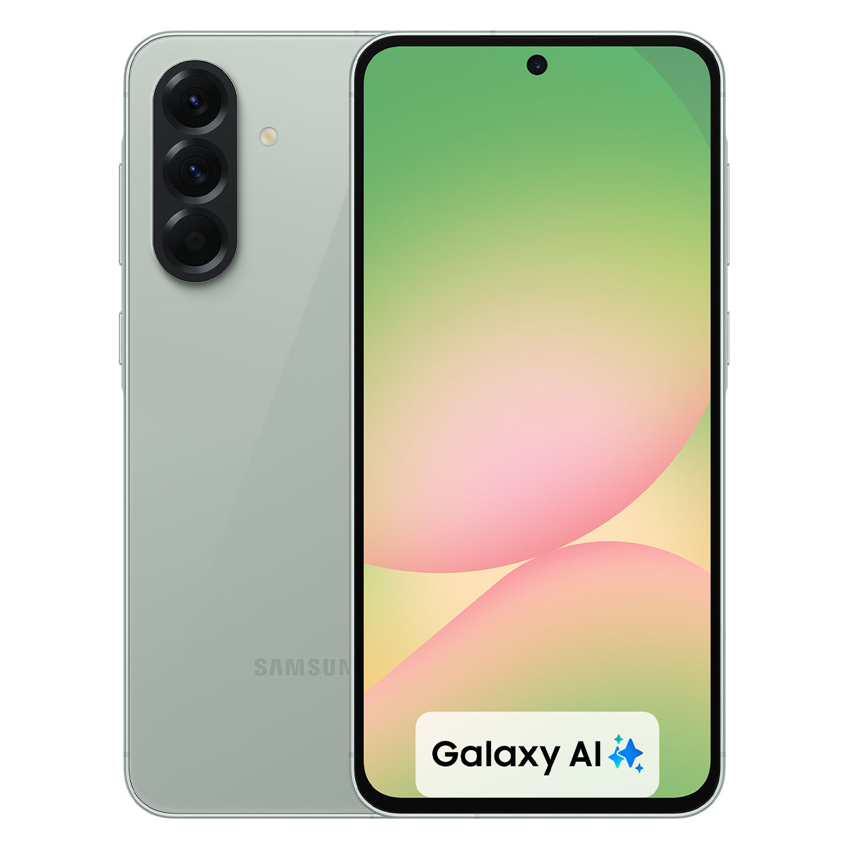 Samsung Galaxy A56 5G 256GB Verde Telcel R3 image number null