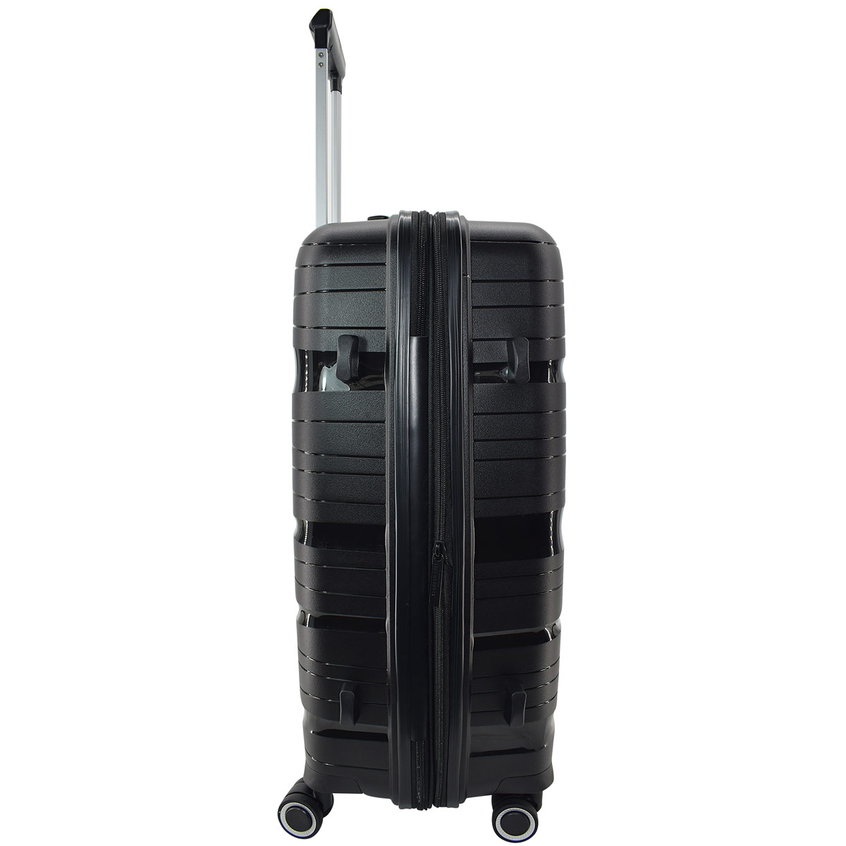 Maleta de Viaje con Ruedas 24 Queens2 Negro Kenneth Cole" image number null