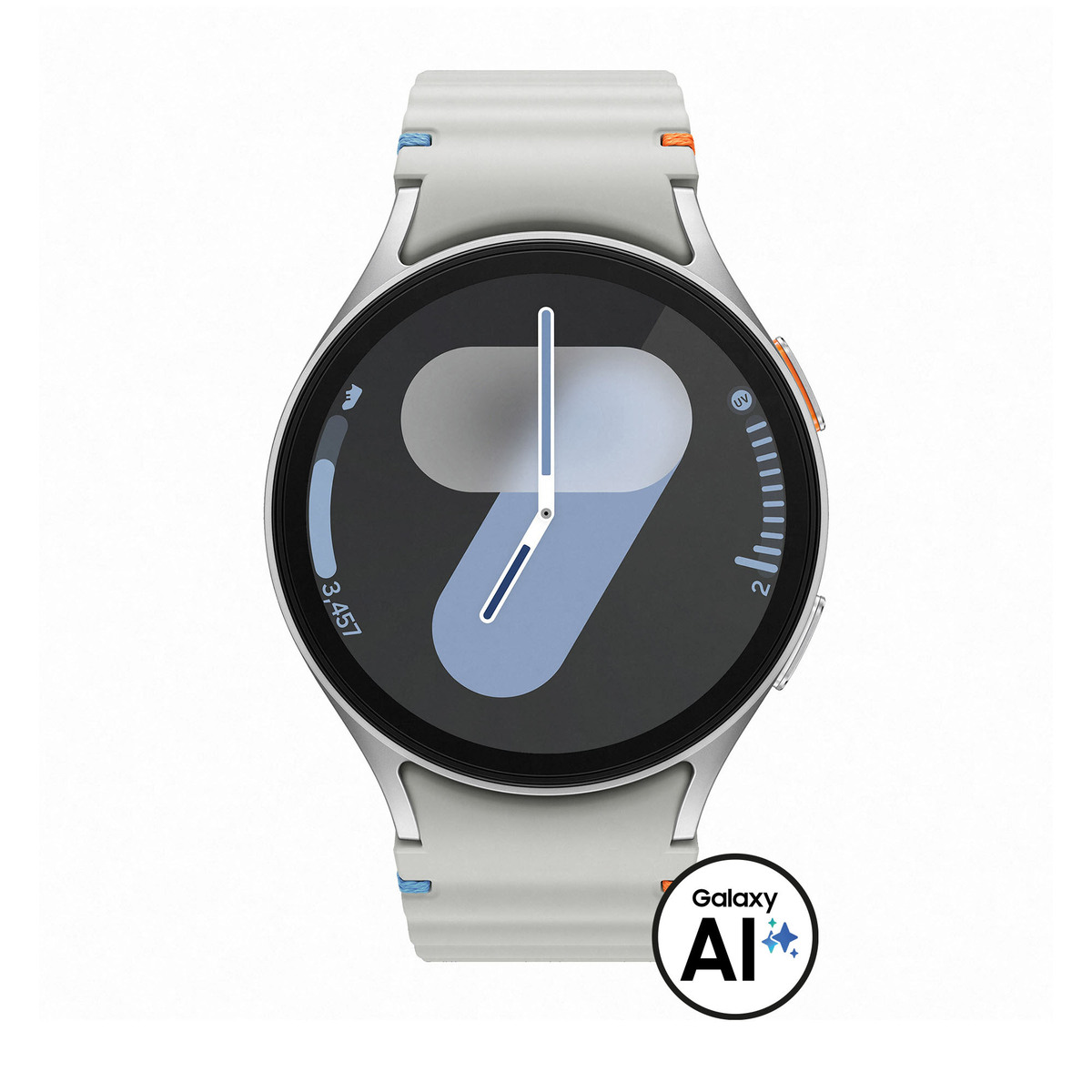 Samsung Galaxy Watch 7 44 Mm Plata image number null