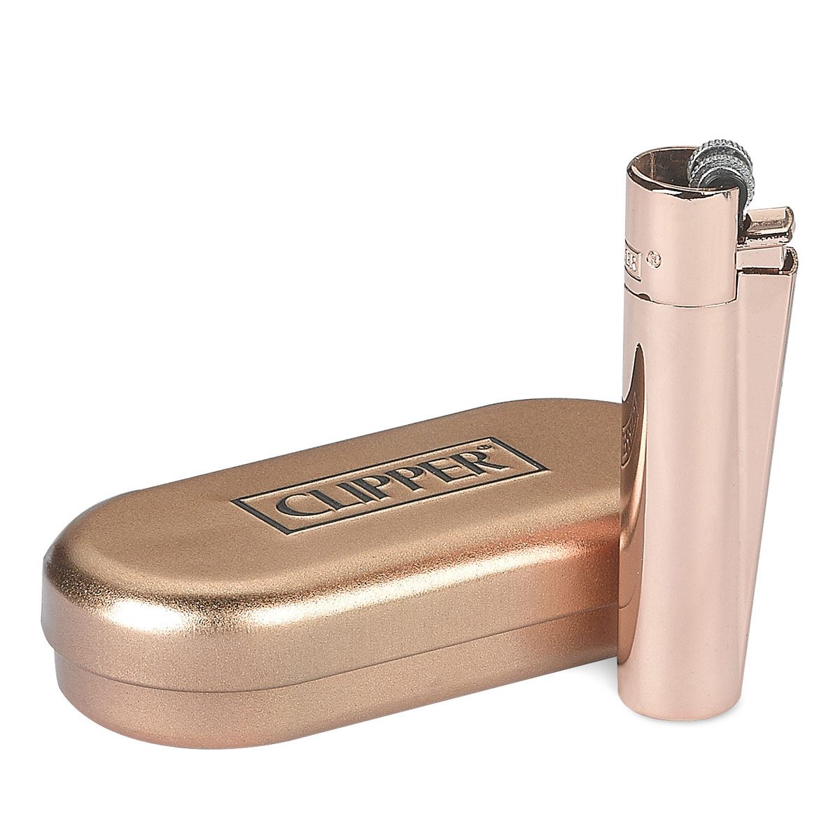 Clipper Metal Rose Gold Clipper image number null