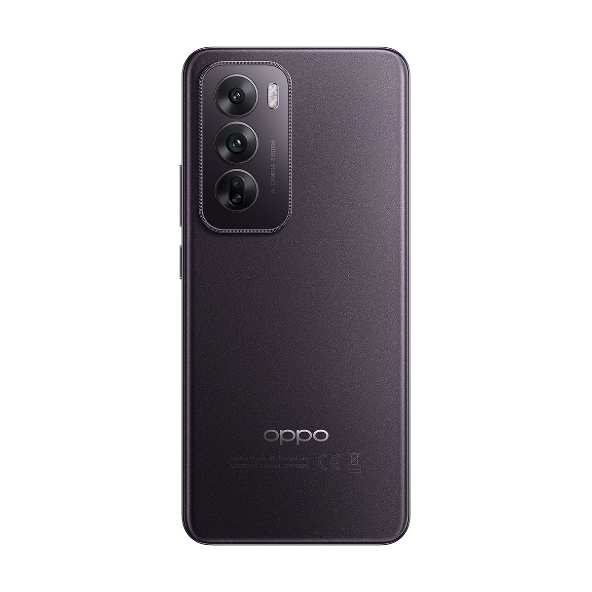 Oppo Reno12 5G 512GB Morado Telcel R7 image number null